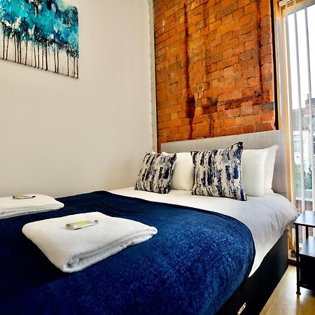 City Loft Apartment コヴェントリー エクステリア 写真