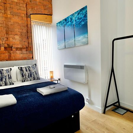 City Loft Apartment コヴェントリー エクステリア 写真