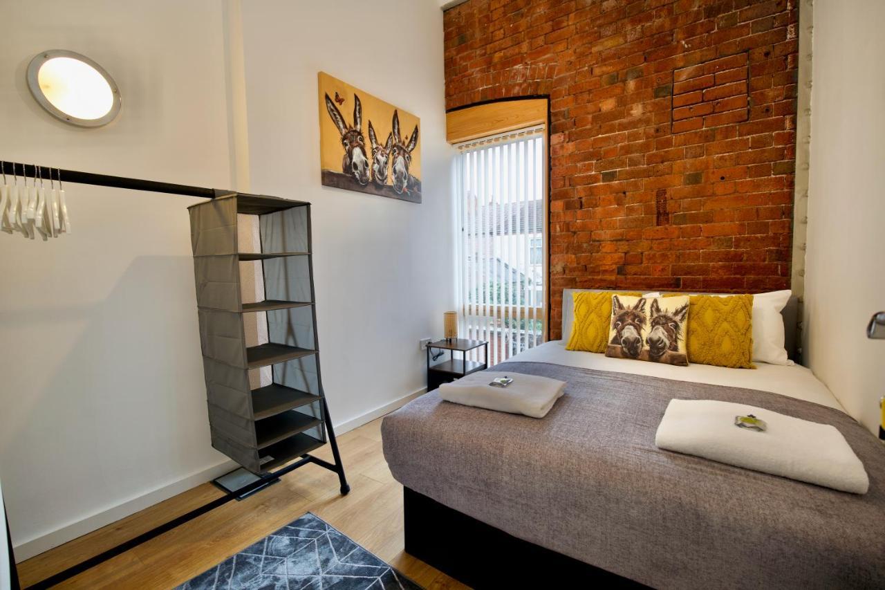 City Loft Apartment コヴェントリー エクステリア 写真