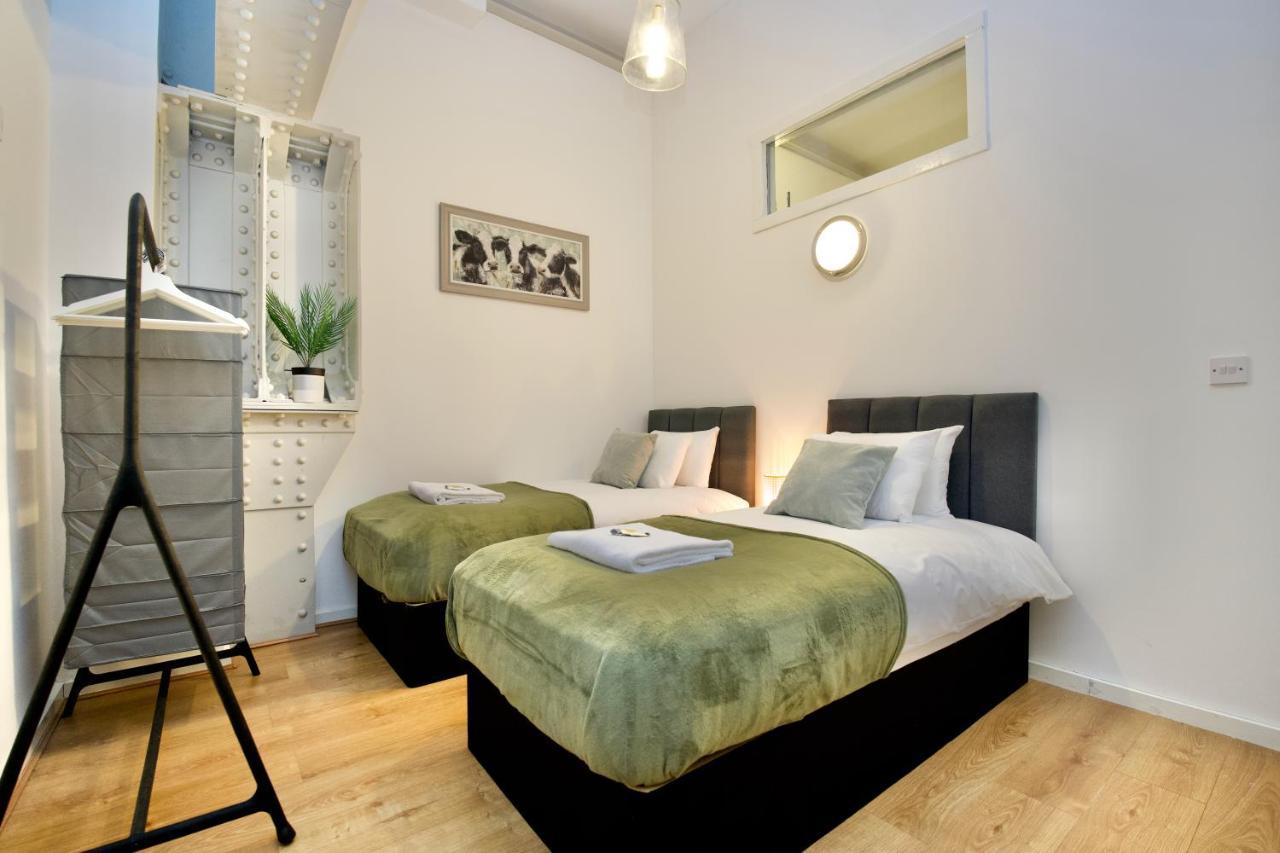 City Loft Apartment コヴェントリー エクステリア 写真