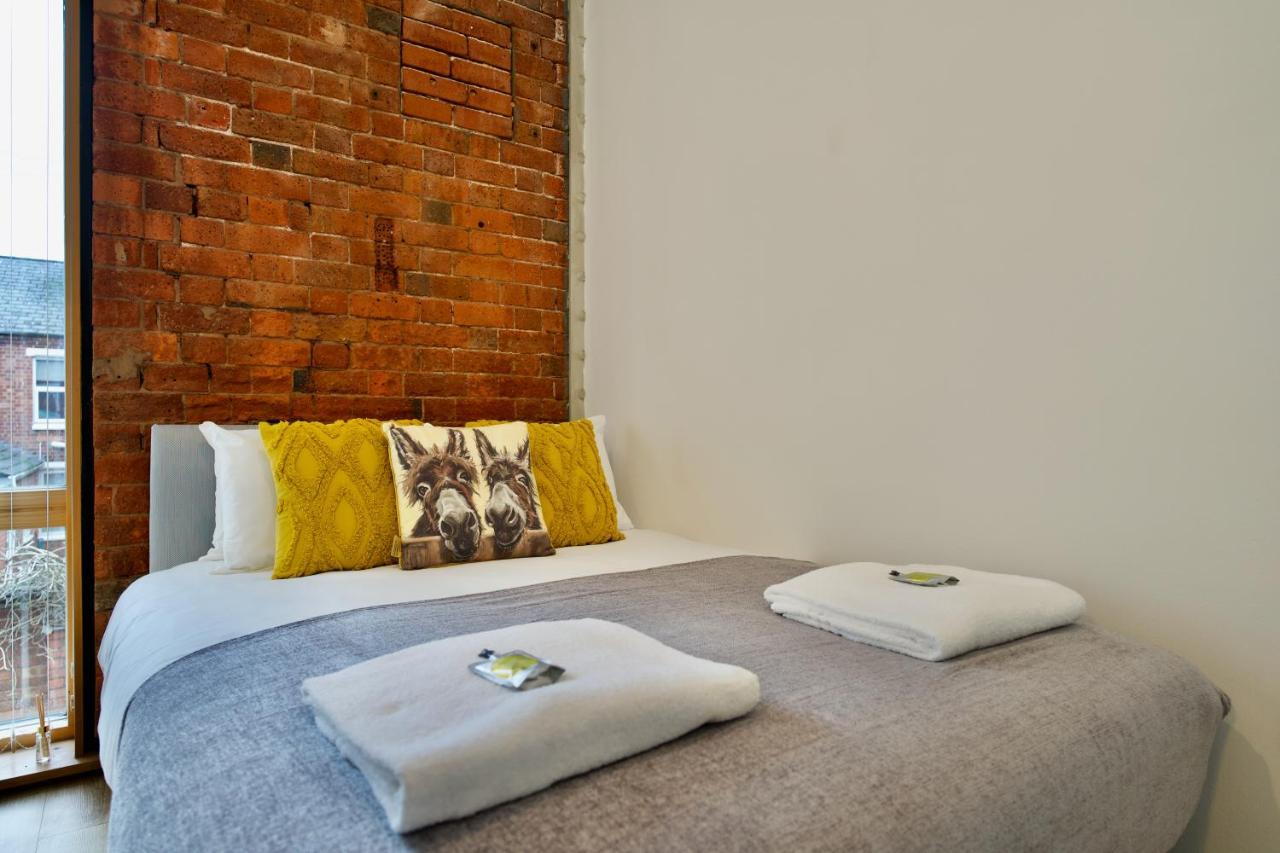 City Loft Apartment コヴェントリー エクステリア 写真