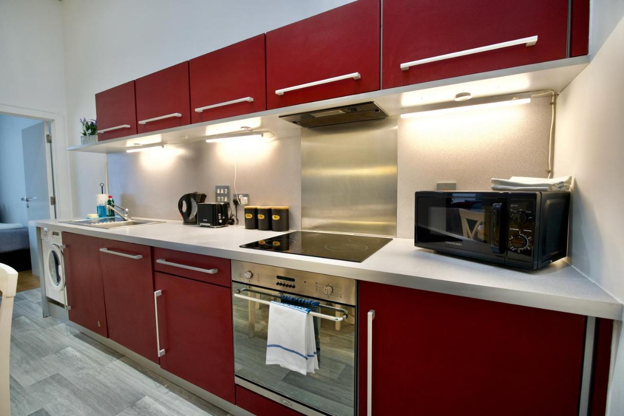 City Loft Apartment コヴェントリー エクステリア 写真