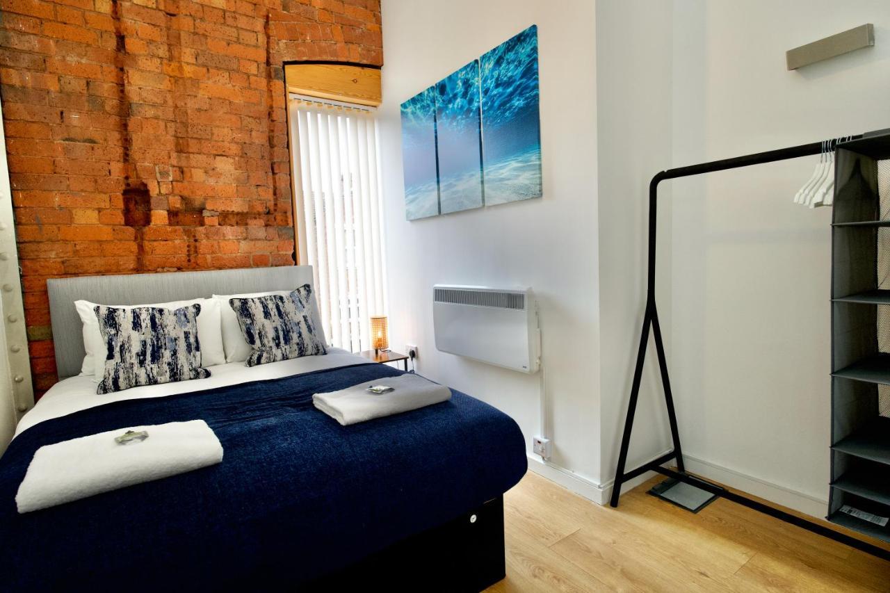 City Loft Apartment コヴェントリー エクステリア 写真