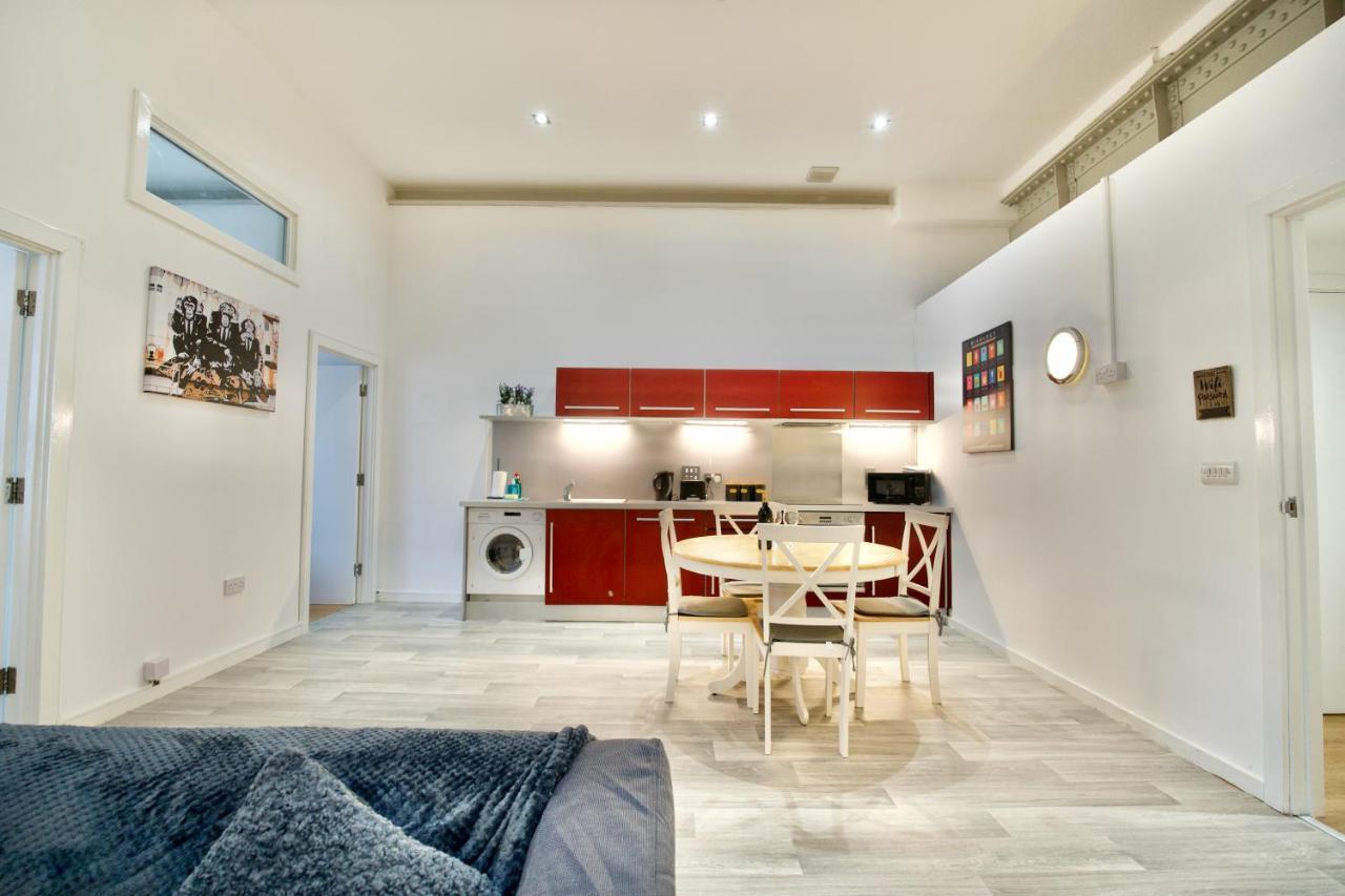 City Loft Apartment コヴェントリー エクステリア 写真