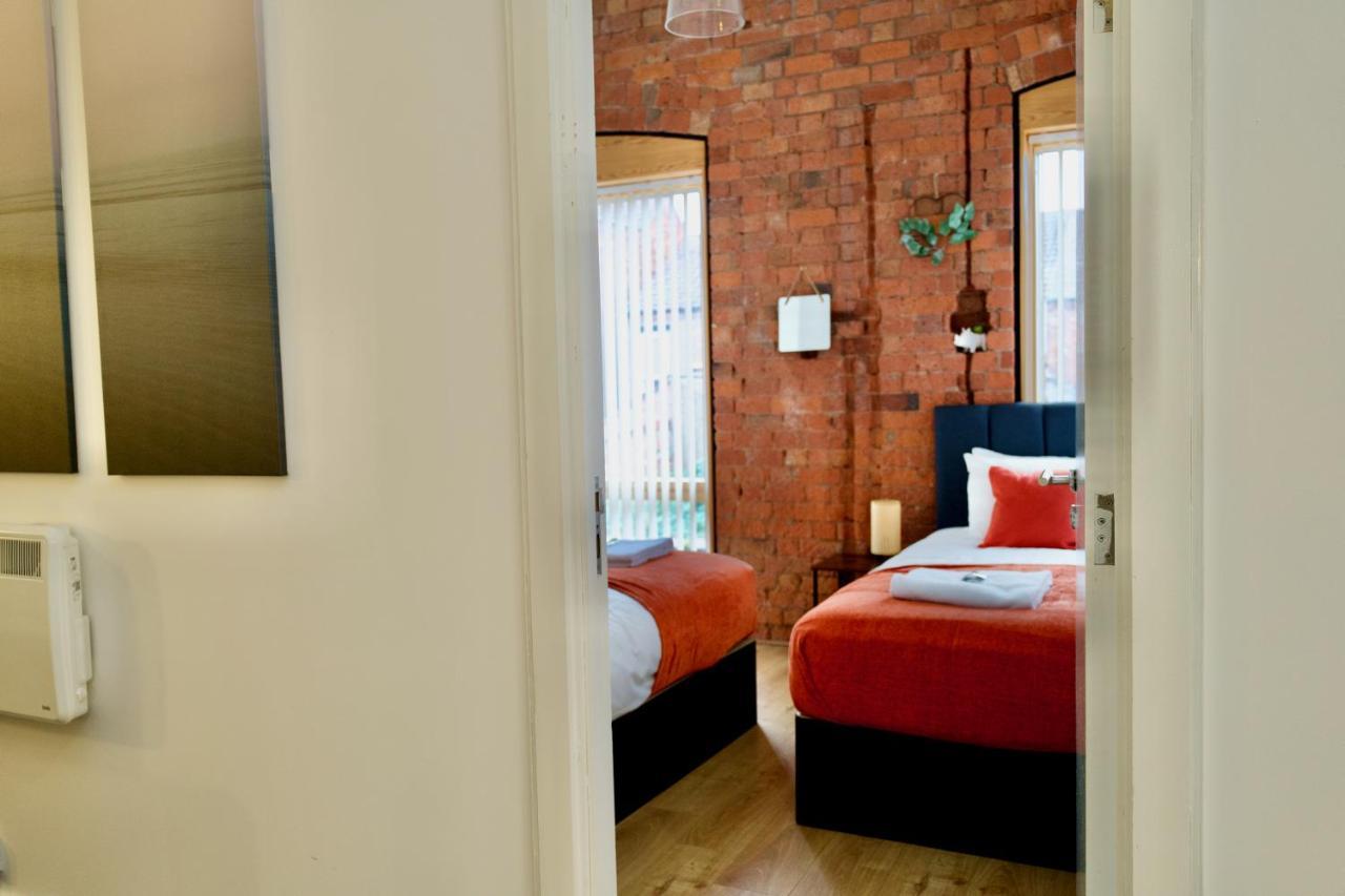City Loft Apartment コヴェントリー エクステリア 写真