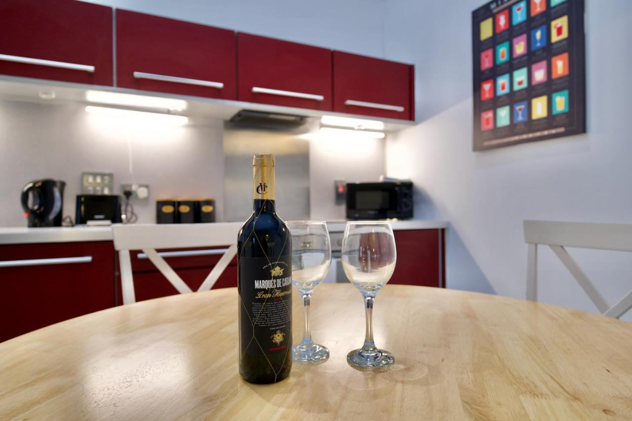 City Loft Apartment コヴェントリー エクステリア 写真