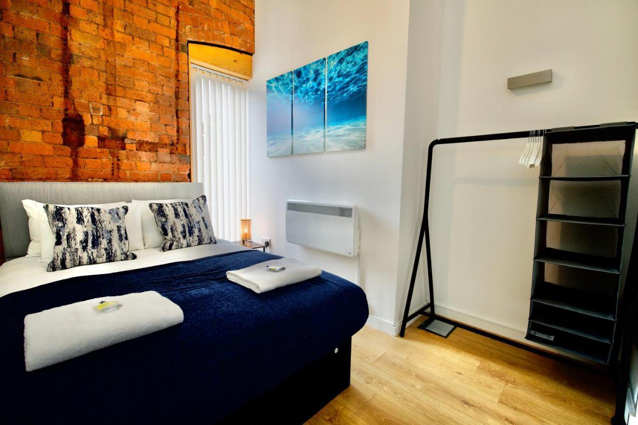 City Loft Apartment コヴェントリー エクステリア 写真