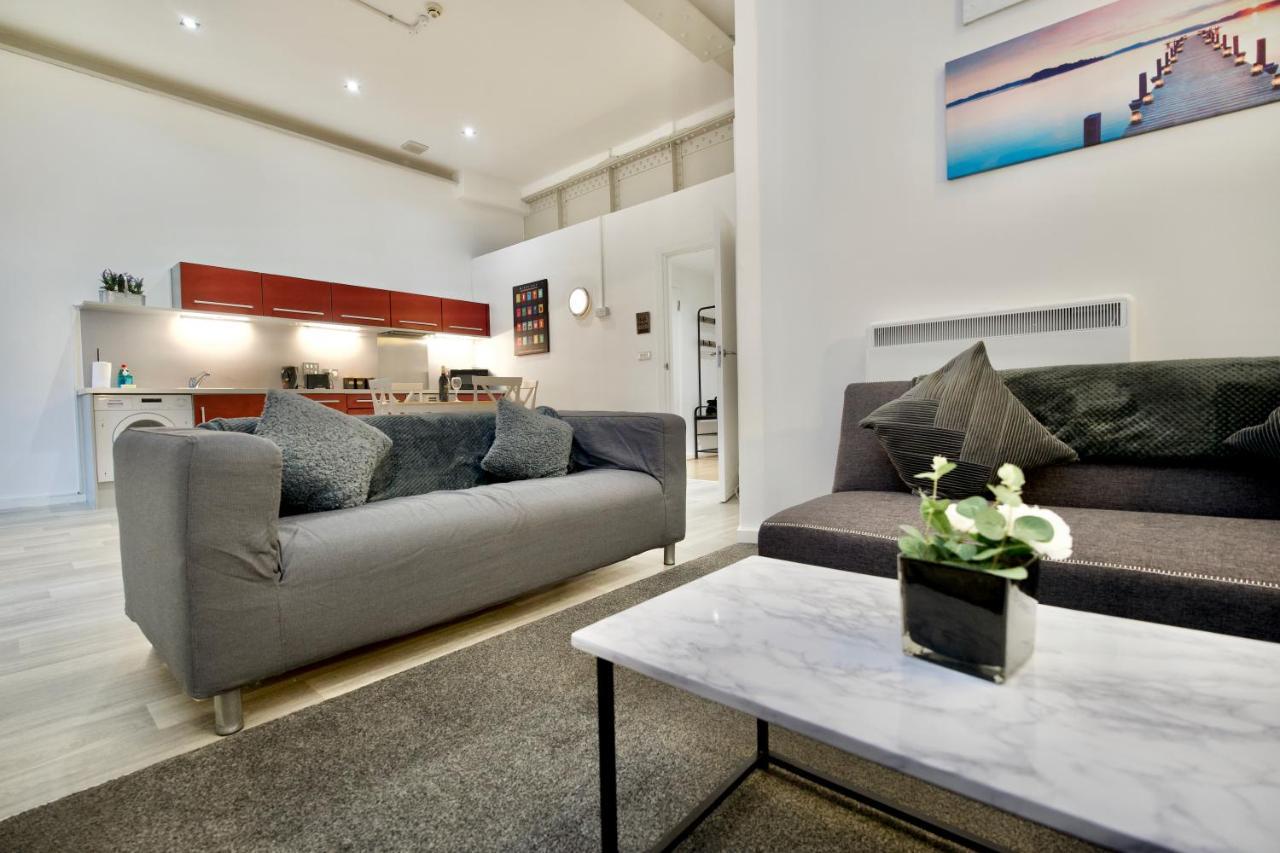 City Loft Apartment コヴェントリー エクステリア 写真
