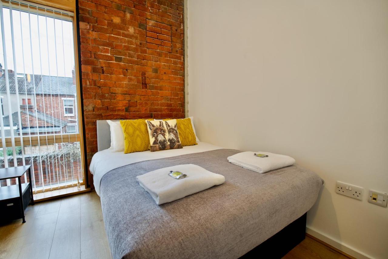 City Loft Apartment コヴェントリー エクステリア 写真
