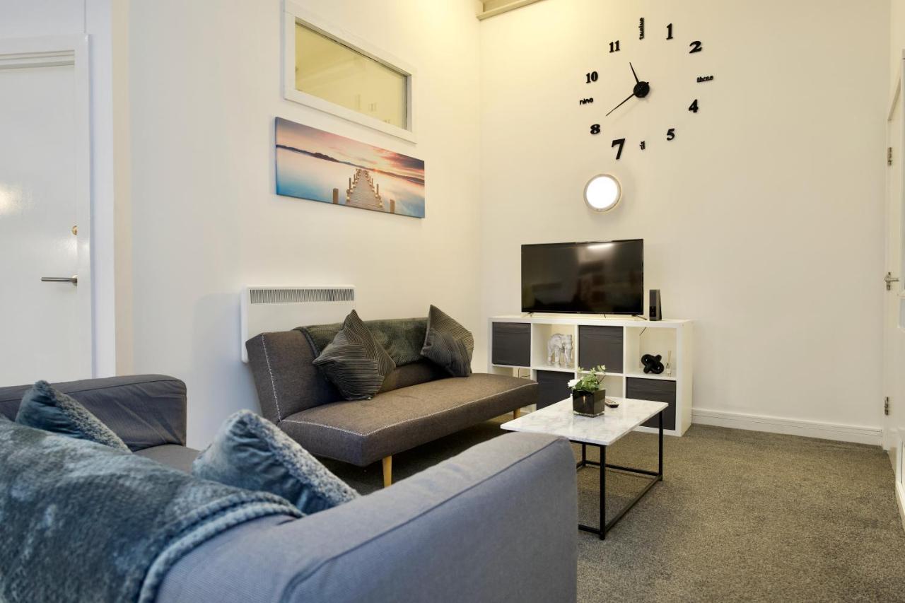 City Loft Apartment コヴェントリー エクステリア 写真