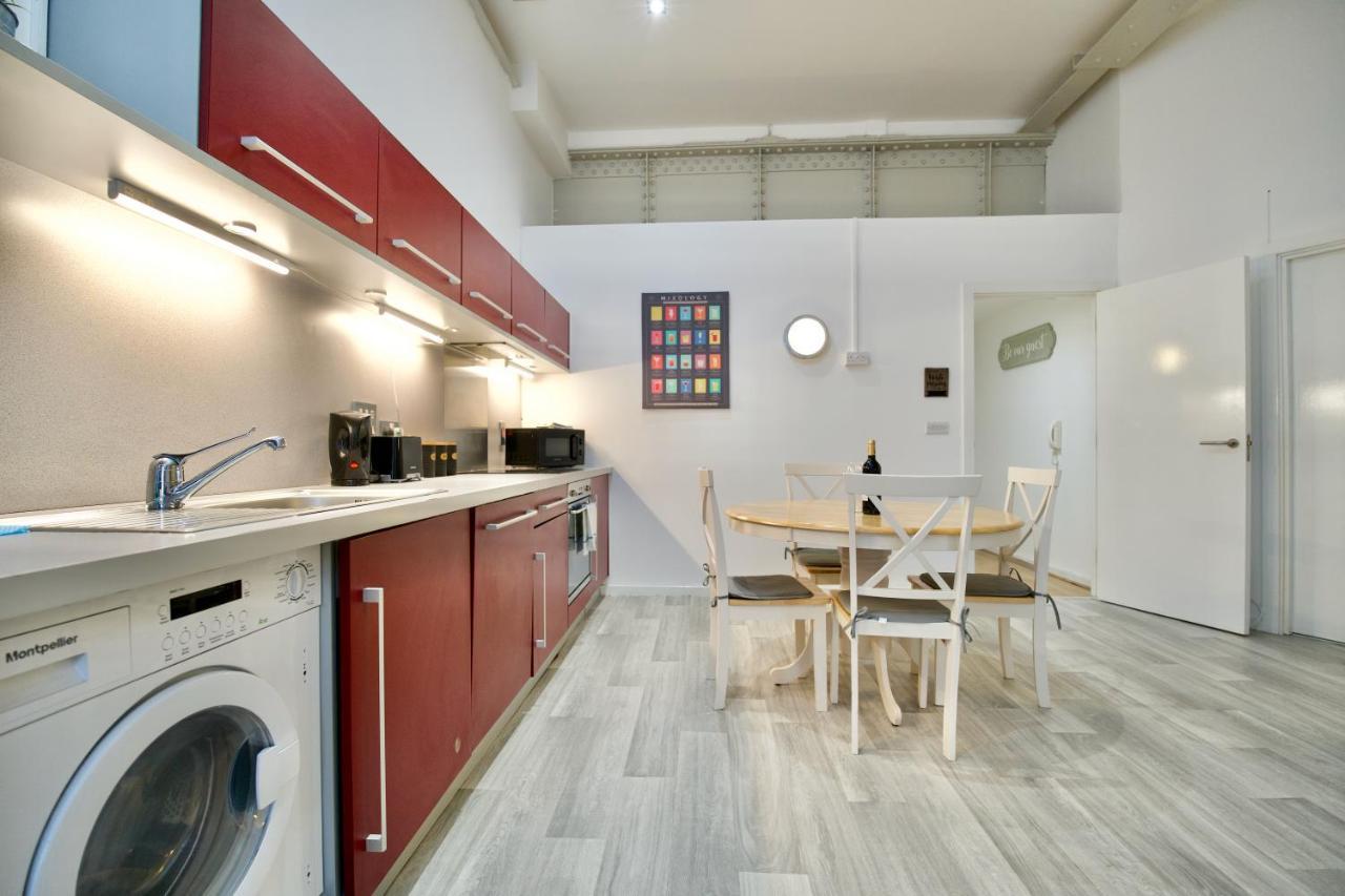 City Loft Apartment コヴェントリー エクステリア 写真